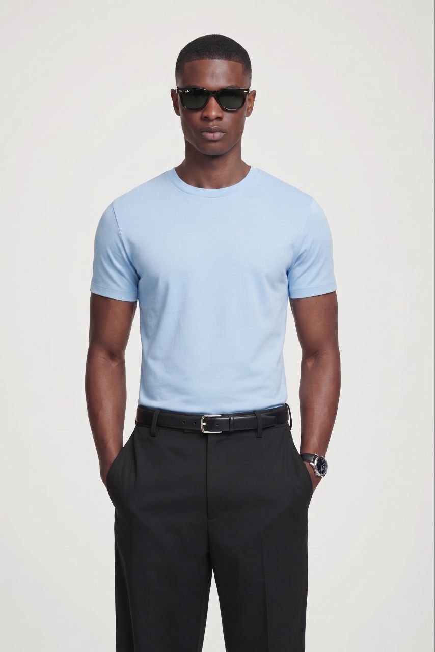 Riviera Mavisi Defined T-Shirt