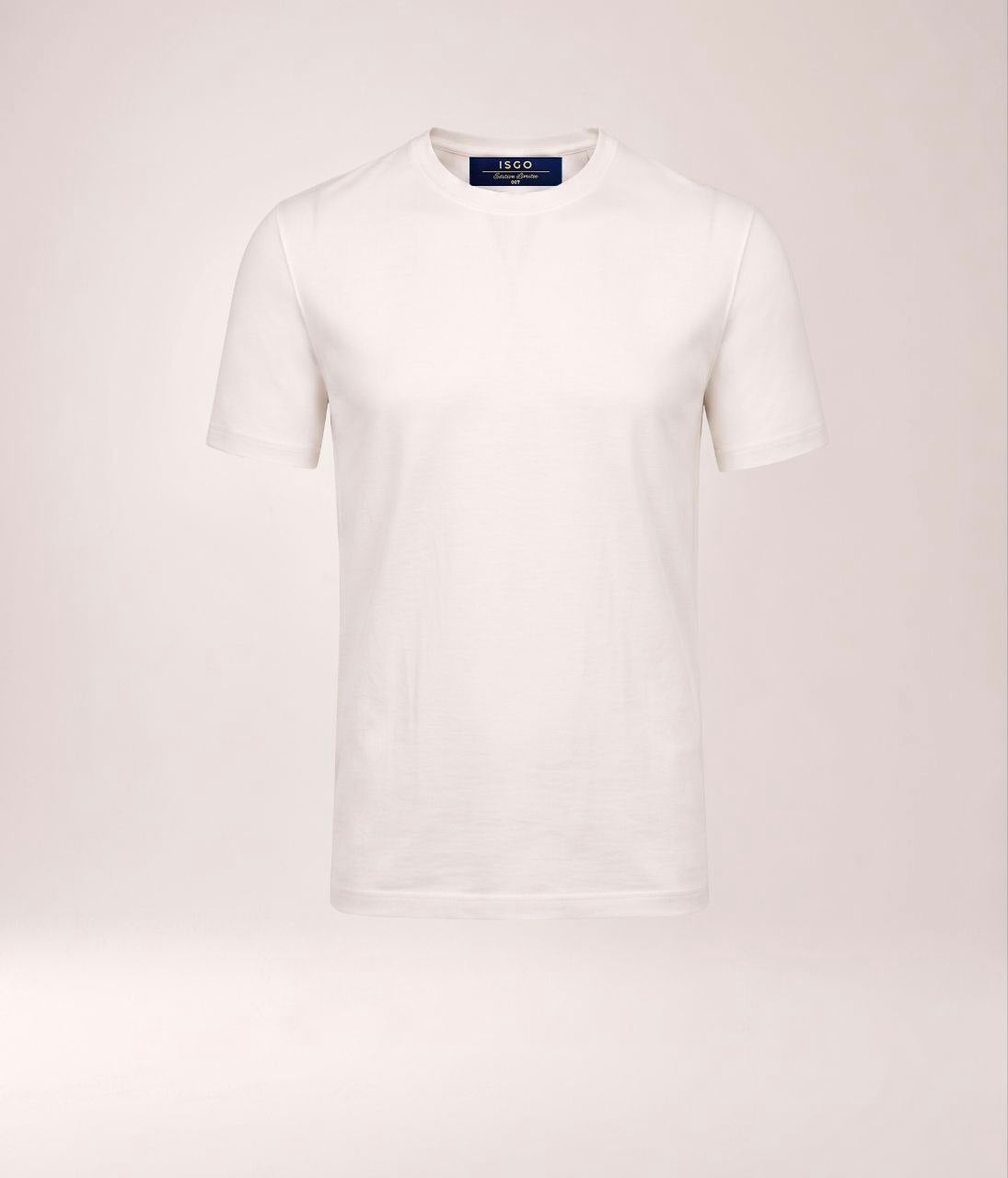 Fildişi Beyazı Defined T-Shirt