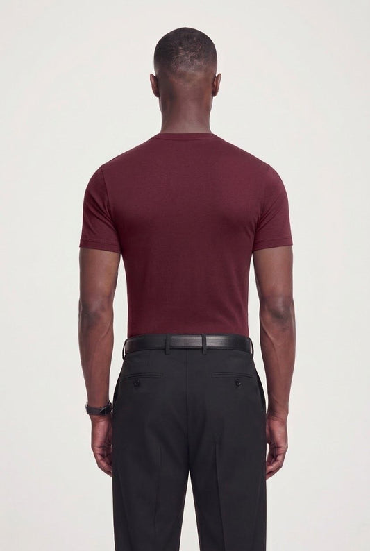 Vişne Çürüğü Defined T-Shirt